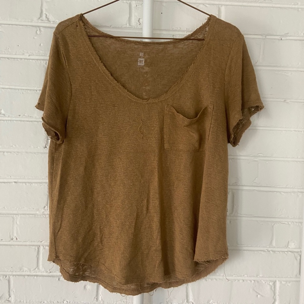 Me to We (pacsun) Tshirt